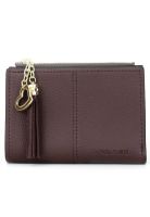 Billetera de mujer Leyre Dark brown Carven