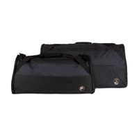 Pack 2 bolsos Eder M+L Negro