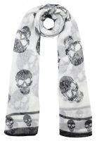 Pañuelo Oni blanco Kubayoff