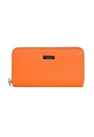 Billetera mujer Bessie naranja Kenneth Cole