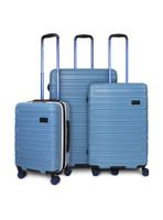 Set 3 maletas S+M+L Mallorca Turquesa