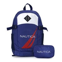 Mochila Atlas + Banano Kreis Azul