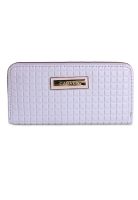 Billetera mujer Nina lila Carven Paris