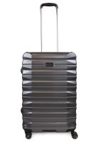 Maleta mediana M (20 Kg) Rocky gris Penguin