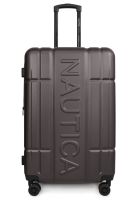 Maleta grande Amsterdam L 23kg gris Nautica
