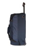 Bolso de viaje con ruedas Kross M 89 lts azul + Candado F