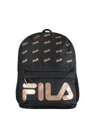 Mochila Fila Urbanix 16lts negro-rosado