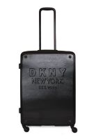Maleta Donna Karan New Yorker Mediana 20kg negra DKNY