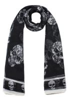 Pañuelo Oni negro Kubayoff