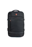 Mochila ejecutiva de viaje con portanotebook y USB ConectaGo black