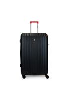 Maleta grande Olympia L 23kg negra-roja