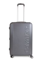 Maleta Mediana Rome 20kg gris oscuro Calvin Klein