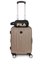 Pack Maleta cabina Flip café 10kg + Neceser Spark Fila