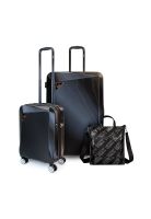 Pack 2 Maletas Donna Karan Divina S 10kg + L 23kg + Bolso Tote Tilly DKNY