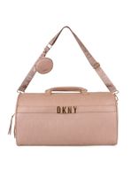 Bolso con Monedero Impressionist Rosa Donna Karan