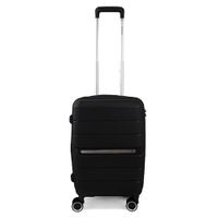 Maleta de viaje S cabina Xpos Negra Swiss Bag