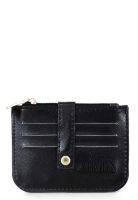 Tarjetero mujer Obi negro Carven