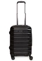 Maleta cabina S (10 Kg) Rocky negra Penguin