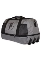 Bolso tipo mochila con ruedas Goliat gris F la maleta de chile