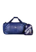 Pack Wilson bolso Bolt + Mochila Infantil Logan azul