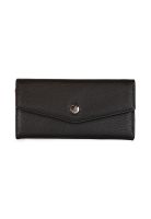 Billetera de mujer Serena negra Nautica