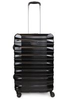 Maleta mediana M (20 Kg) Rocky negra Penguin