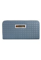 Billetera mujer Nina celeste Carven Paris