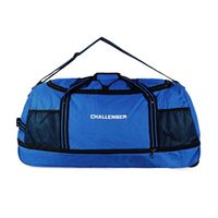 Bolso enrrollable Challenger Azul eléctrico