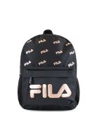 Mochila Fila Urbanix 10lts negro-rosado