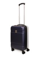 Maleta Bora S de cabina azul Nautica