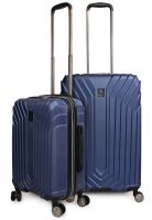 Pack 2 maletas S+M Duque azul Penguin