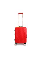Maleta de cabina Nautica S 10kg Bahamas roja