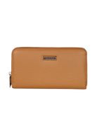 Billetera mujer Calixta café Kenneth Cole