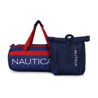 Bolso Valar + Mochila Bend Azul