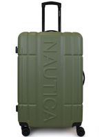 Maleta grande Amsterdam L 23kg verde Nautica