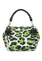 Cartera Zali verde Kubayoff