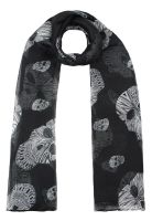 Pañuelo Omani negro Kubayoff