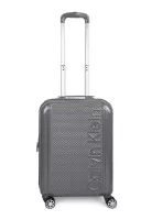 Maleta S de Cabina Rome 10kg gris oscuro Calvin Klein