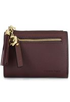 Billetera de mujer Colette café Carven