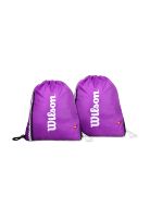 Pack Wilson 2 morrales Jornet violeta