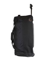 Bolso de viaje con ruedas Kross M 89 lts negro F la Maleta de Chile