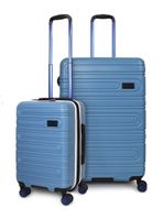 Pack 2 maletas S+L Mallorca Turquesa