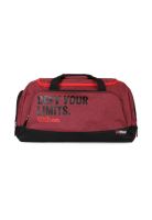 Bolso deportivo Ulsan burdeo Wilson