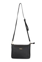 Cartera Jaeda negra Kenneth Cole