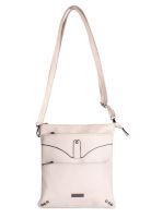 Cartera bandolera Felicia blanca invierno Anabella Sachi