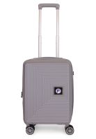 Maleta cabina con ruedas extraibles Lovers gris F la Maleta de Chile