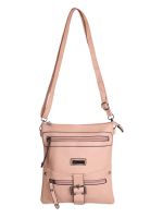 Cartera bandolera Pola rosada Anabella Sachi