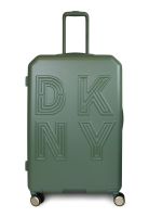 Maleta Donna Karan L grande Lucerna 23kg verde DKNY