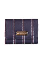 Billetera de mujer Irene azul Nautica