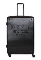 Maleta Donna Karan New Yorker L 23 kg negra DKNY